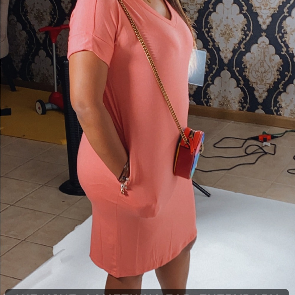 Cute and comfy dress
